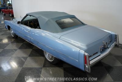 1974 Cadillac Eldorado Convertible