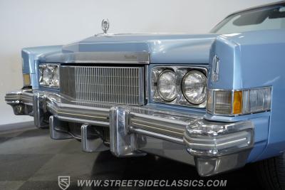 1974 Cadillac Eldorado Convertible