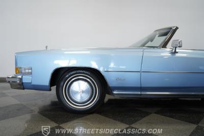 1974 Cadillac Eldorado Convertible