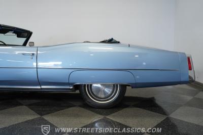 1974 Cadillac Eldorado Convertible