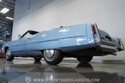 1974 Cadillac Eldorado Convertible