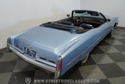 1974 Cadillac Eldorado Convertible