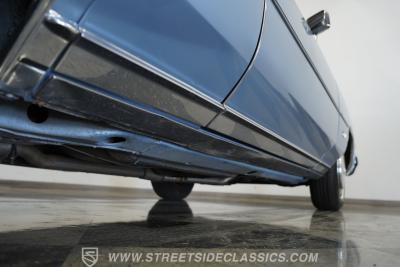 1974 Cadillac Eldorado Convertible