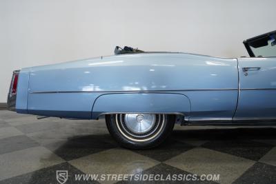 1974 Cadillac Eldorado Convertible