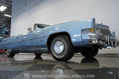 1974 Cadillac Eldorado Convertible