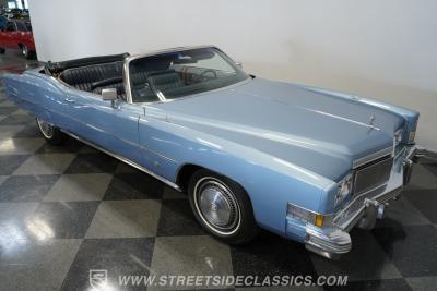 1974 Cadillac Eldorado Convertible