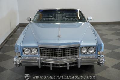 1974 Cadillac Eldorado Convertible