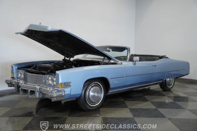 1974 Cadillac Eldorado Convertible
