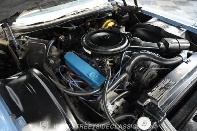 1974 Cadillac Eldorado Convertible