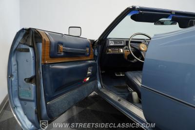1974 Cadillac Eldorado Convertible