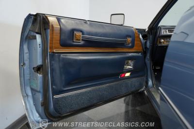 1974 Cadillac Eldorado Convertible