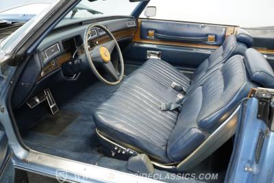 1974 Cadillac Eldorado Convertible