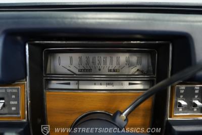 1974 Cadillac Eldorado Convertible