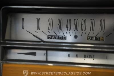 1974 Cadillac Eldorado Convertible