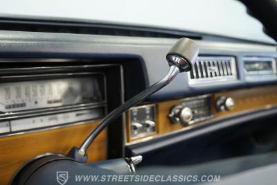 1974 Cadillac Eldorado Convertible