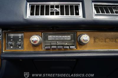 1974 Cadillac Eldorado Convertible