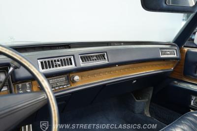 1974 Cadillac Eldorado Convertible