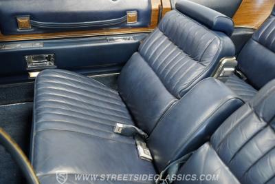 1974 Cadillac Eldorado Convertible