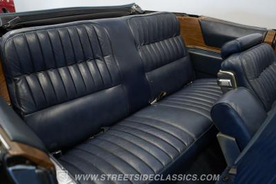 1974 Cadillac Eldorado Convertible