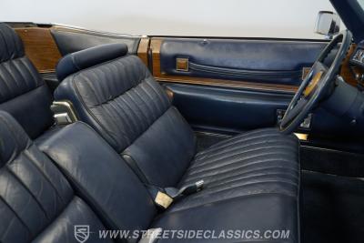 1974 Cadillac Eldorado Convertible