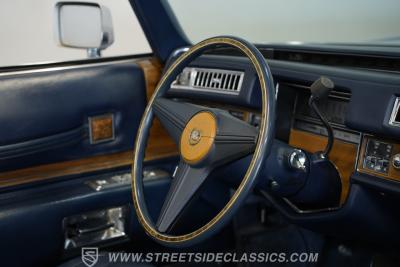 1974 Cadillac Eldorado Convertible