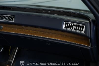 1974 Cadillac Eldorado Convertible