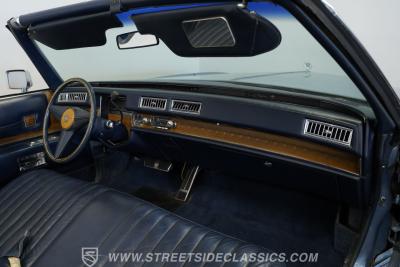 1974 Cadillac Eldorado Convertible