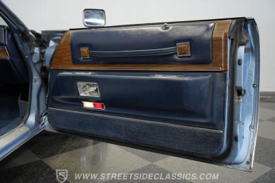 1974 Cadillac Eldorado Convertible