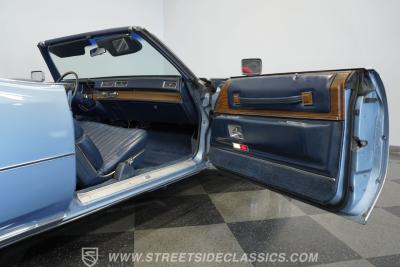 1974 Cadillac Eldorado Convertible