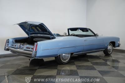 1974 Cadillac Eldorado Convertible