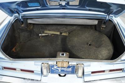 1974 Cadillac Eldorado Convertible