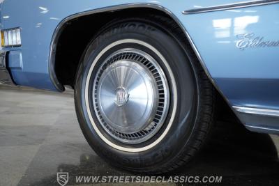 1974 Cadillac Eldorado Convertible