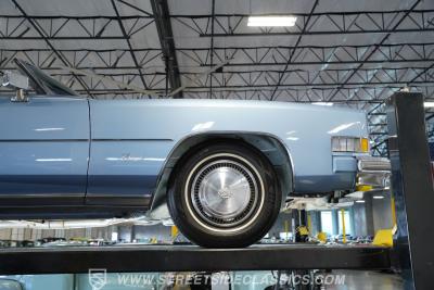 1974 Cadillac Eldorado Convertible