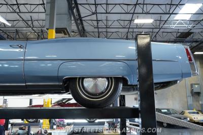 1974 Cadillac Eldorado Convertible