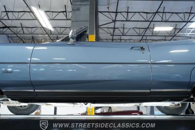 1974 Cadillac Eldorado Convertible