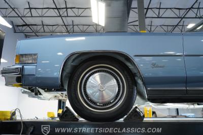 1974 Cadillac Eldorado Convertible