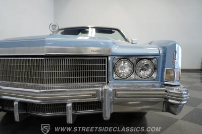 1974 Cadillac Eldorado Convertible