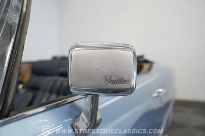 1974 Cadillac Eldorado Convertible