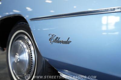 1974 Cadillac Eldorado Convertible