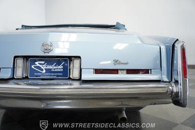 1974 Cadillac Eldorado Convertible