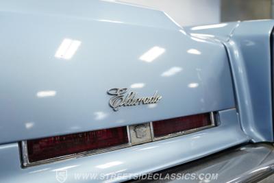 1974 Cadillac Eldorado Convertible