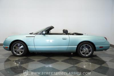 2002 Ford Thunderbird