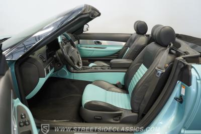 2002 Ford Thunderbird