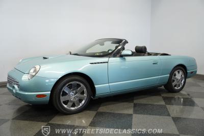 2002 Ford Thunderbird