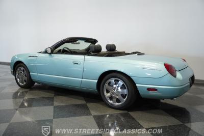2002 Ford Thunderbird