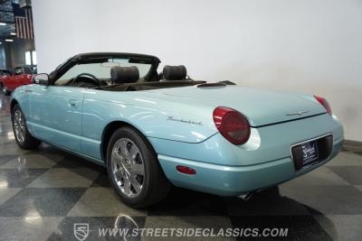 2002 Ford Thunderbird