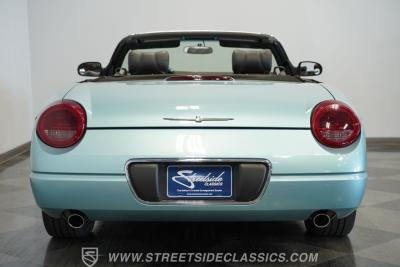 2002 Ford Thunderbird