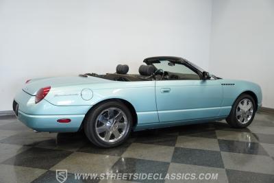 2002 Ford Thunderbird