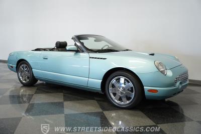 2002 Ford Thunderbird