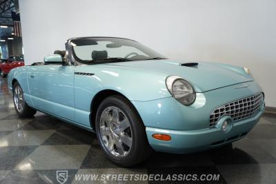 2002 Ford Thunderbird